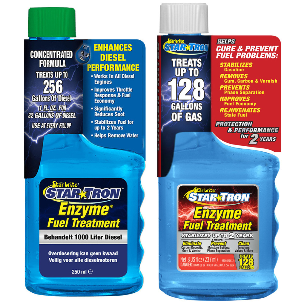 Startron Diesel und Gasoline Additive