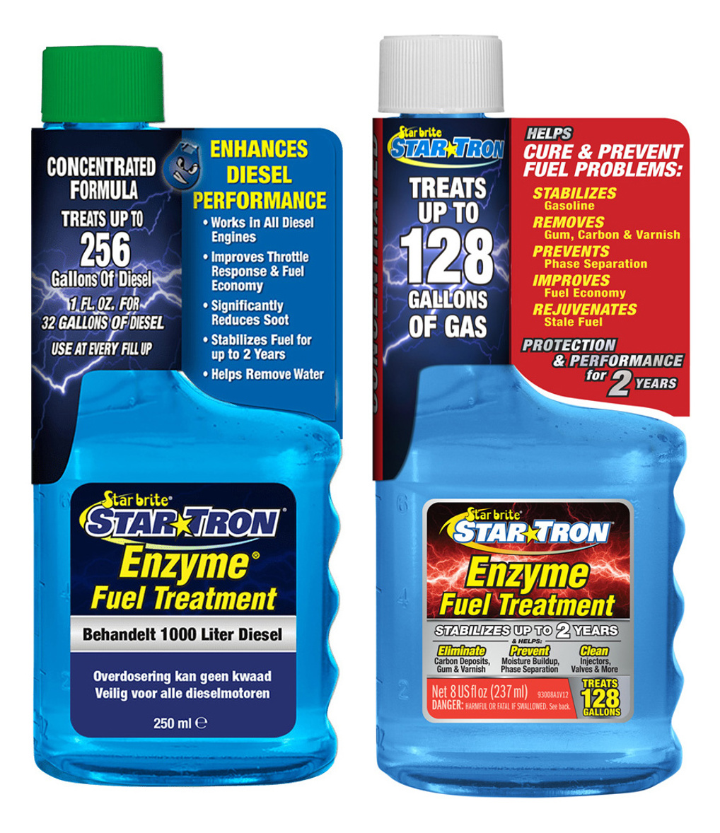 Startron Diesel und Gasoline Additive