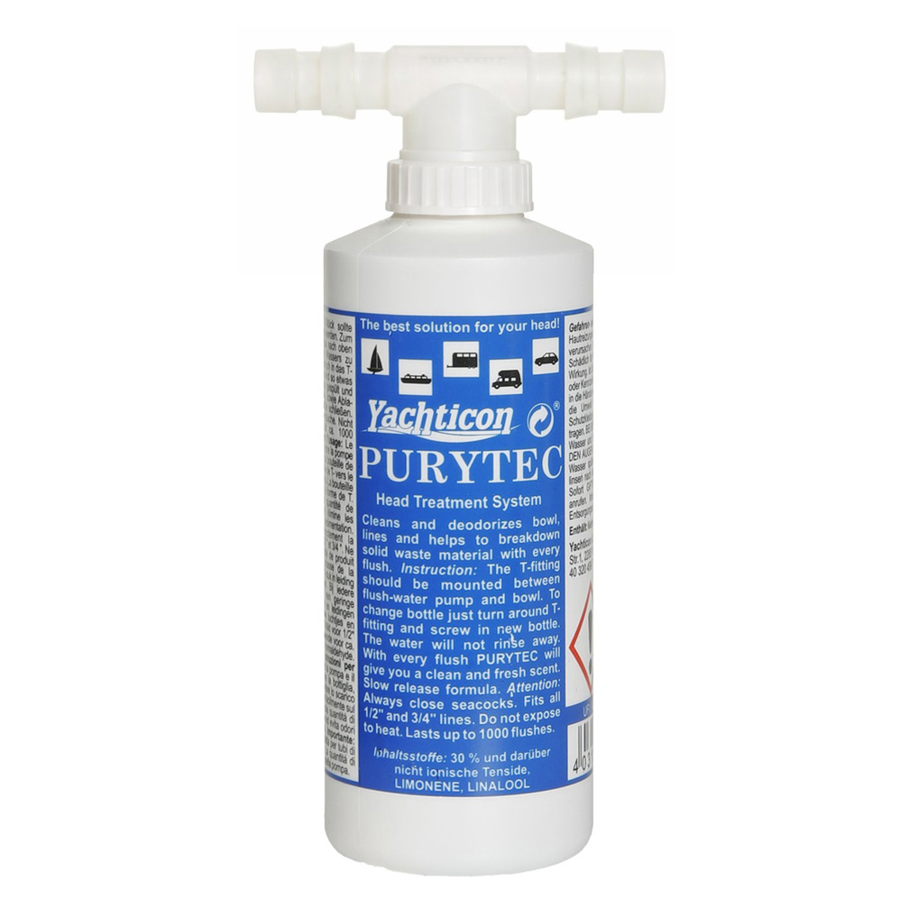 Purytec Spülwasserzusatz Produktbild 3