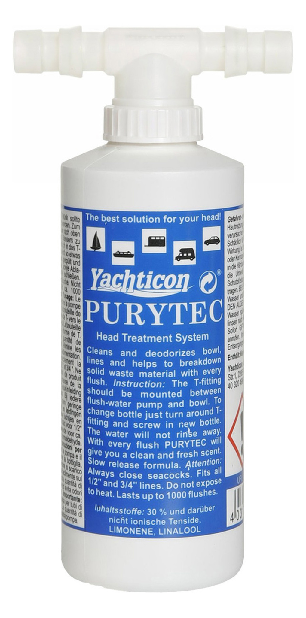Purytec Spülwasserzusatz Produktbild 3