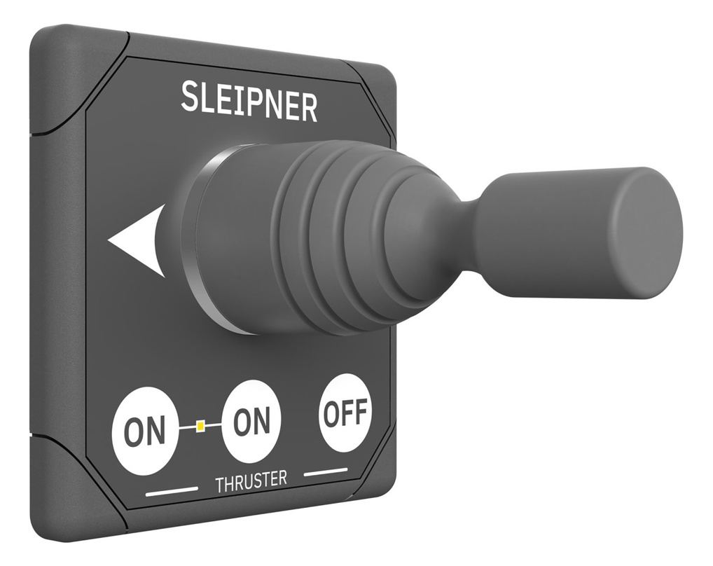 Bedienelement Grau Produktbild 2