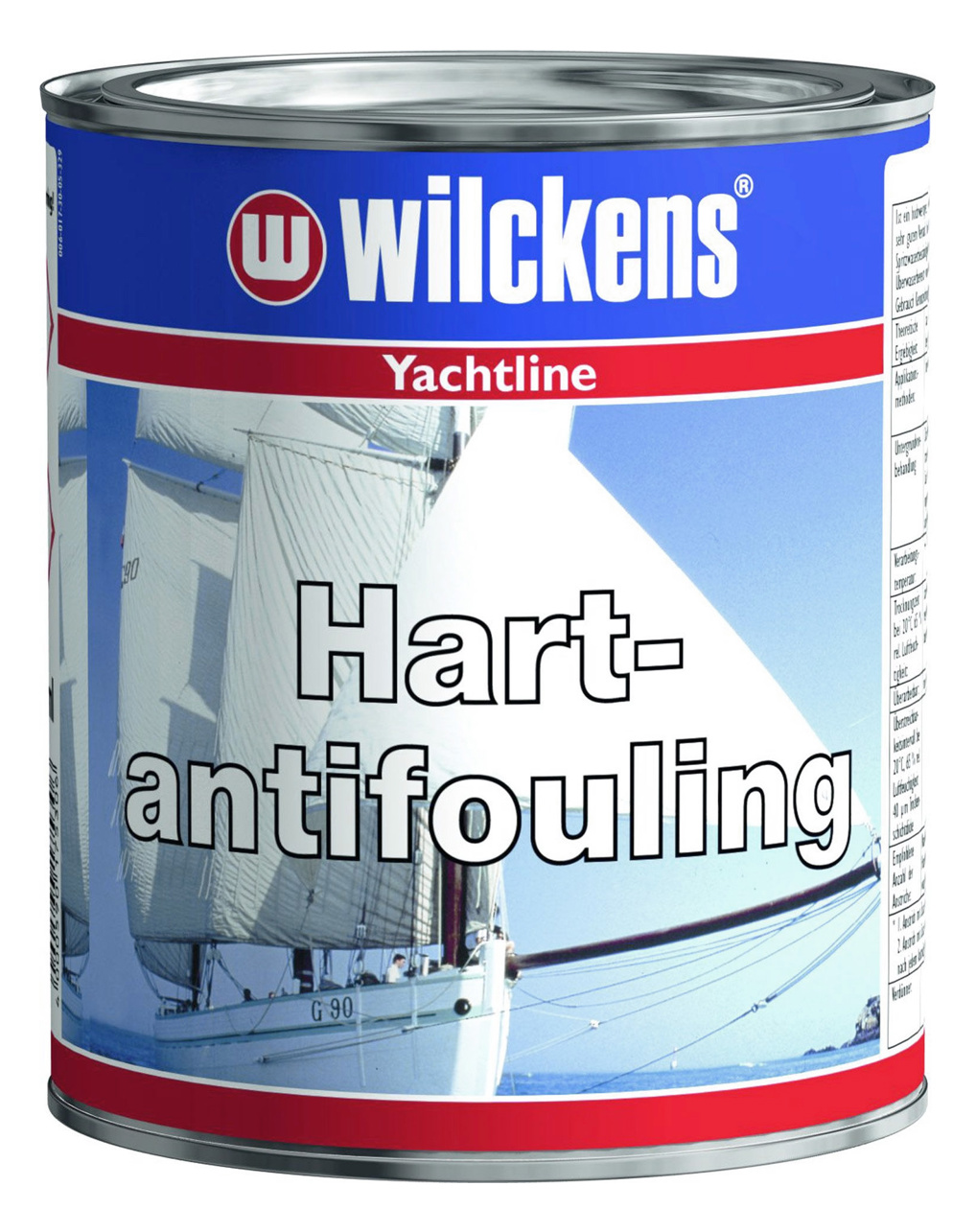 Hartantifouling