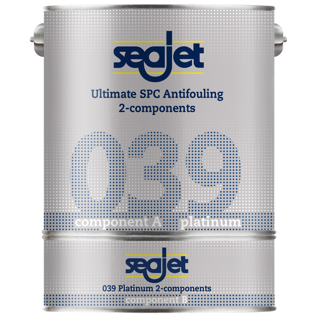 SPC Antifouling 039 Platinum