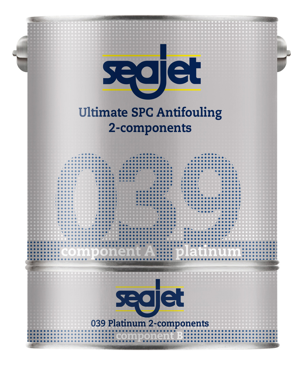 SPC Antifouling 039 Platinum