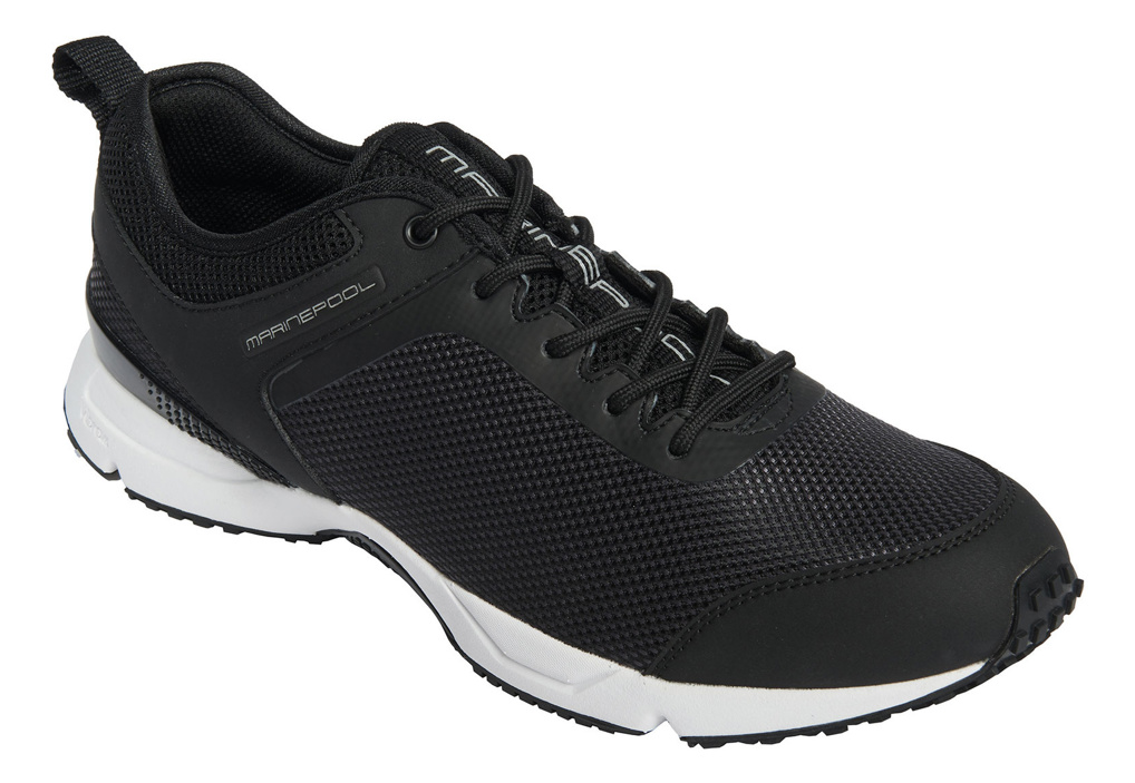 Deckschuh Rid schwarz