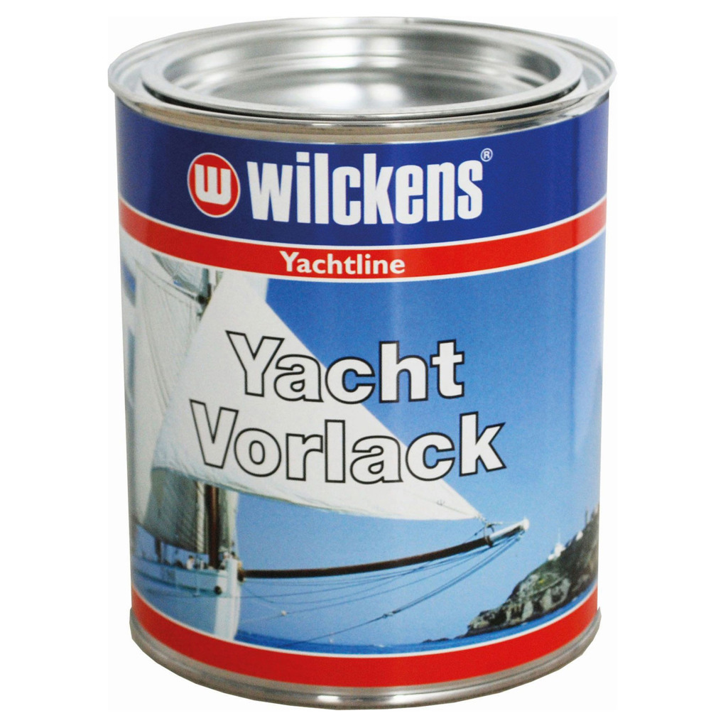 Yacht Vorlack