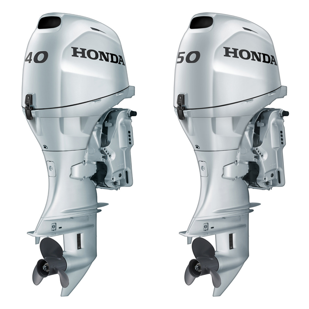 Honda BF 40/50 (40/50 PS)