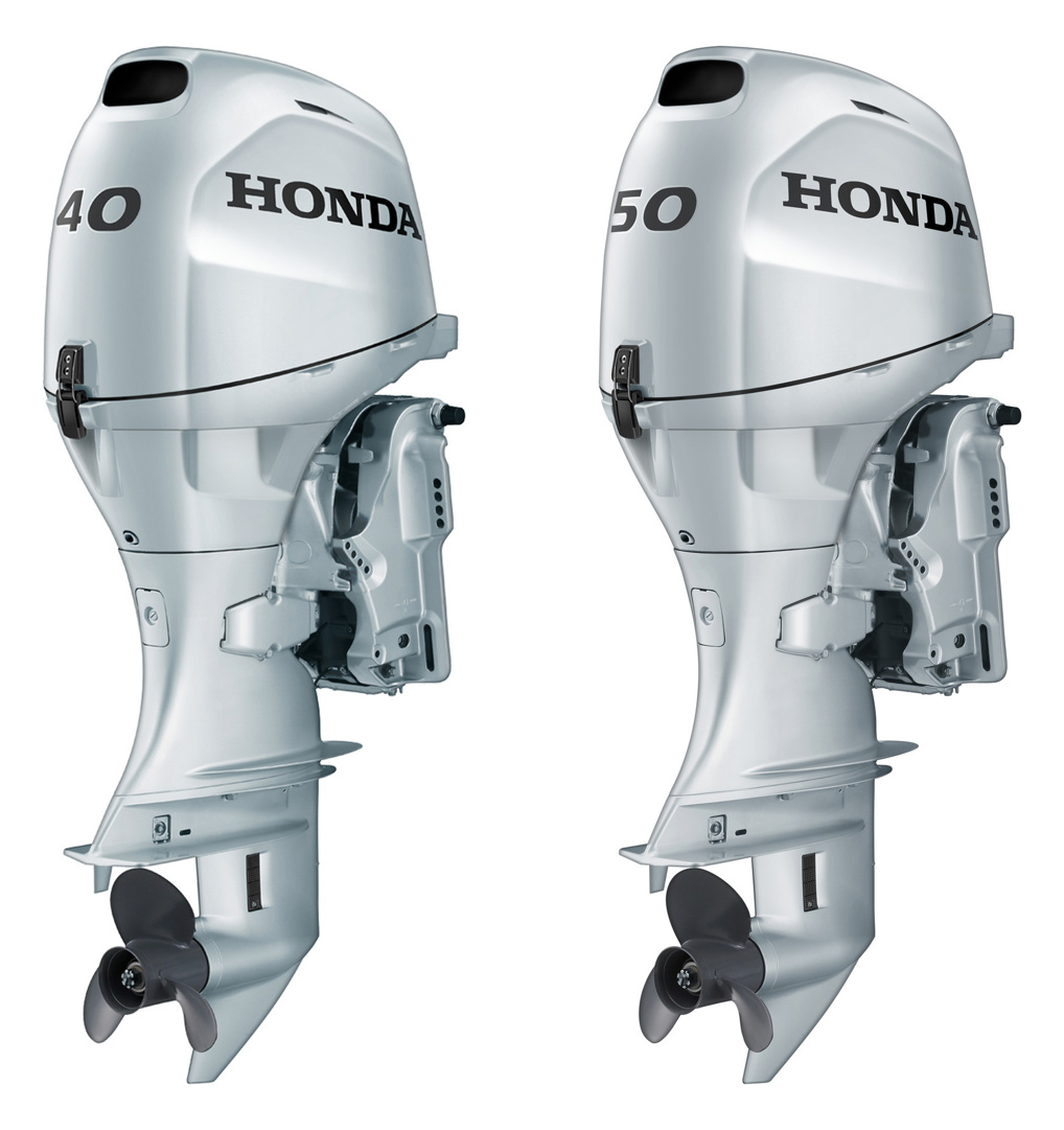 Honda BF 40/50 (40/50 PS)