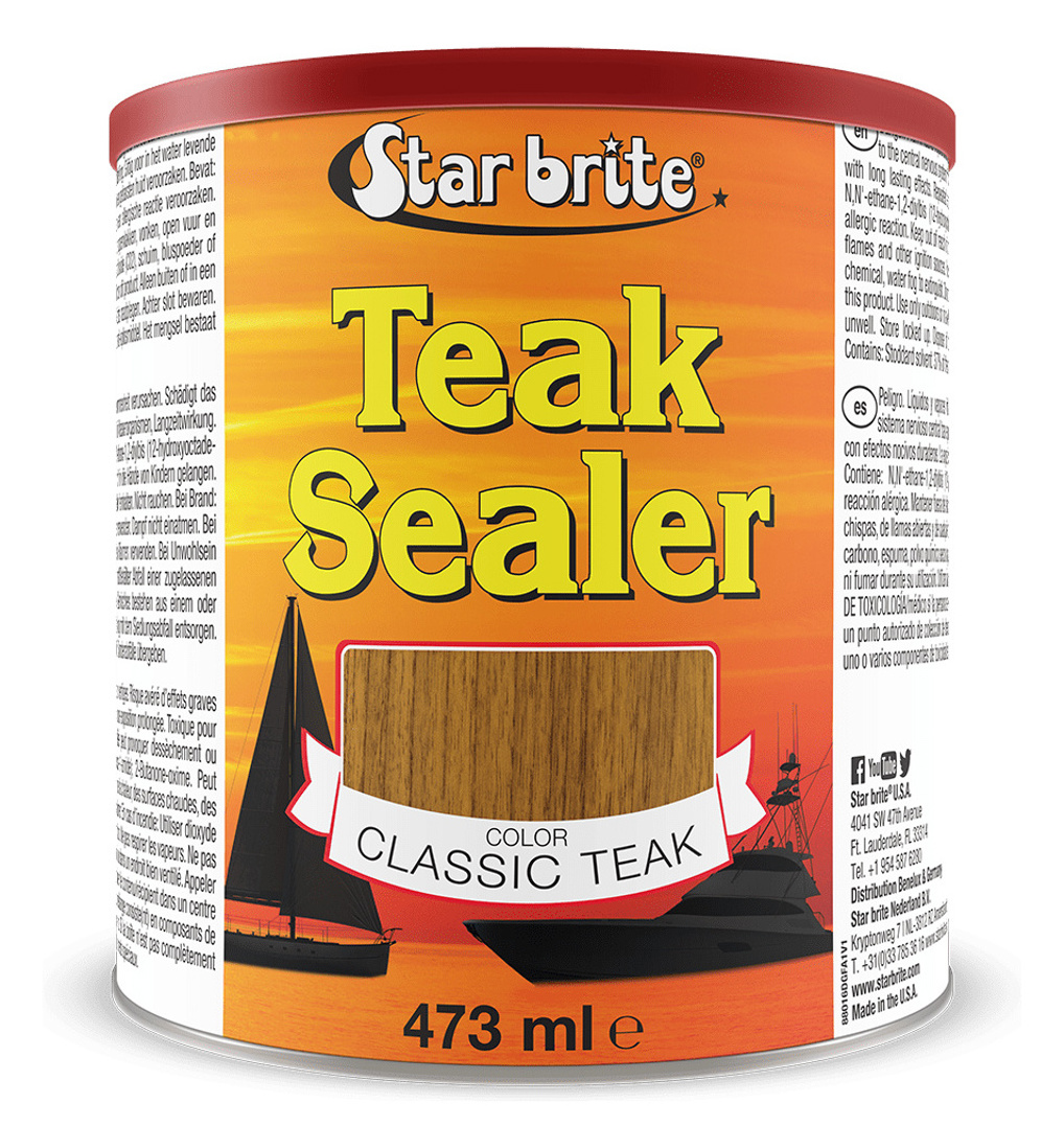Teak Sealer