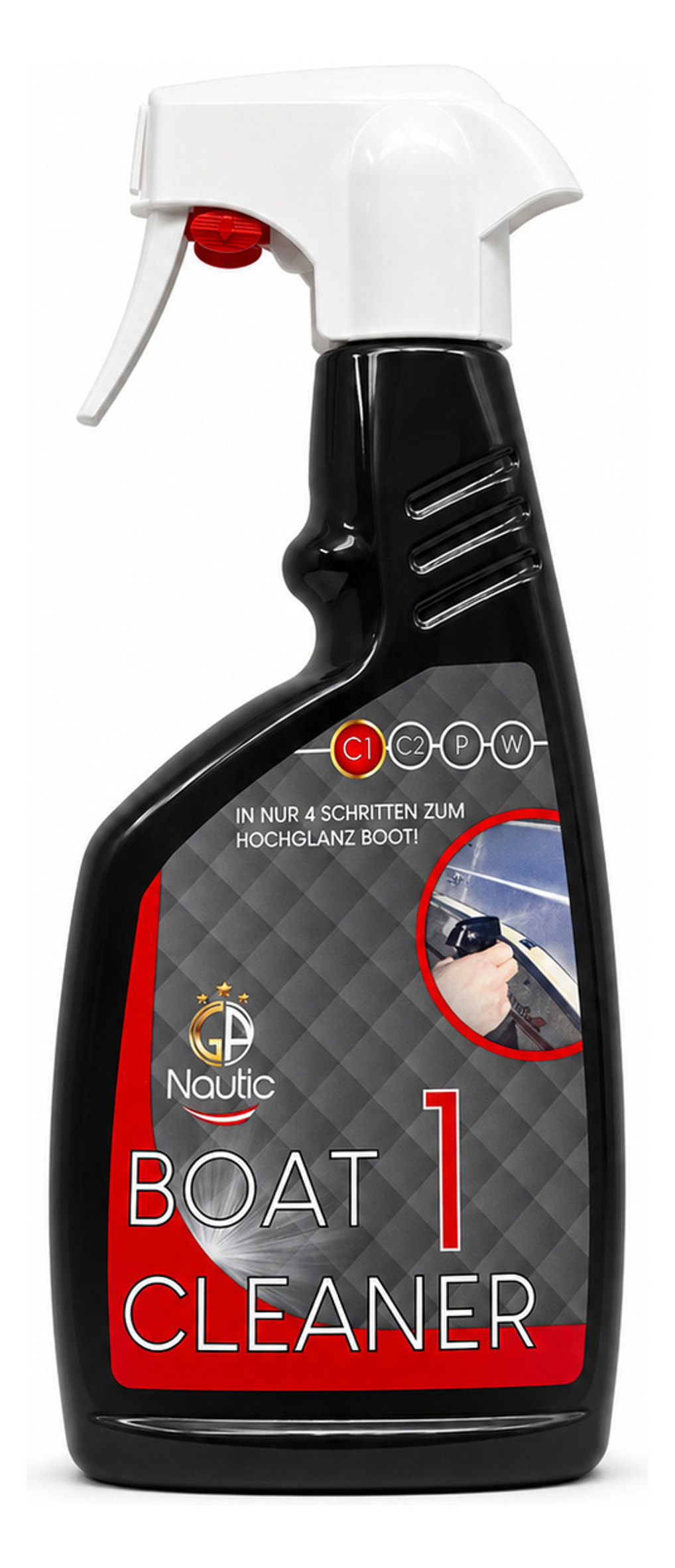 Boat Cleaner 1