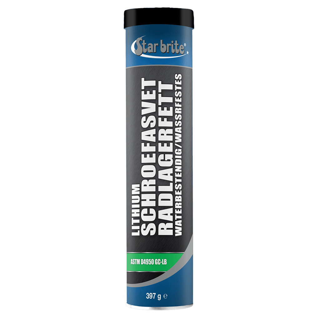 Trailer Wheel Bearing Marine Grease