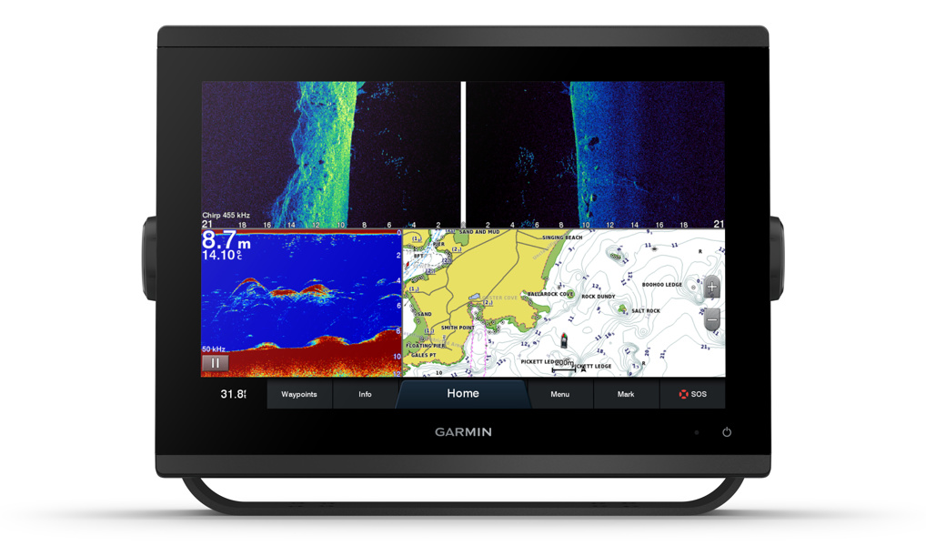 GPSMAP Serie 1223