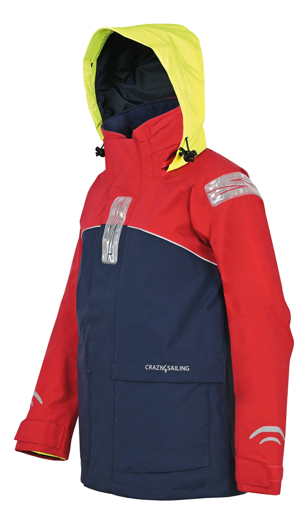 Segeljacke Bergen II Damen Produktbild 3
