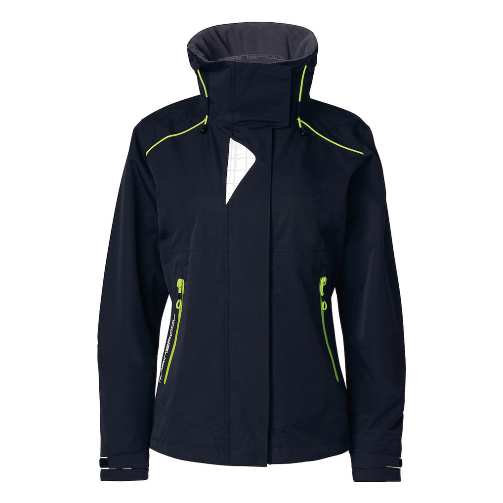 Damenjacke Borneo navy