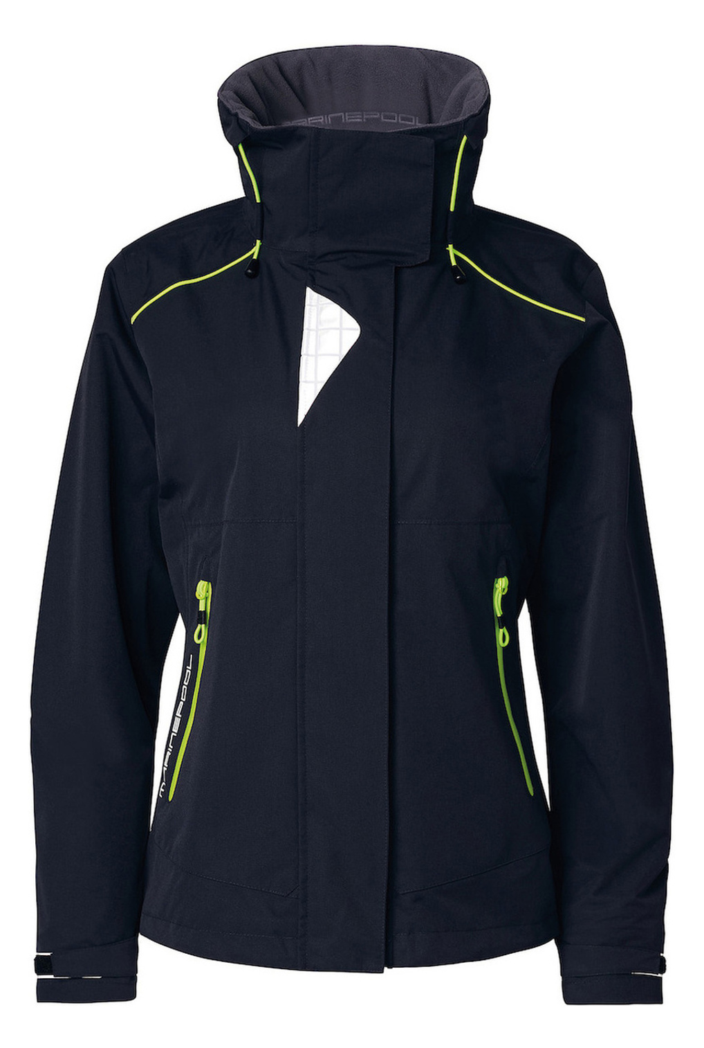 Damenjacke Borneo navy