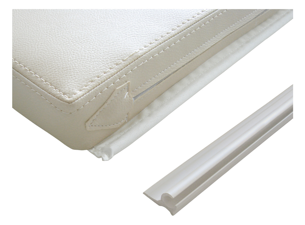 Kederprofile PVC mit Nase Produktbild 5