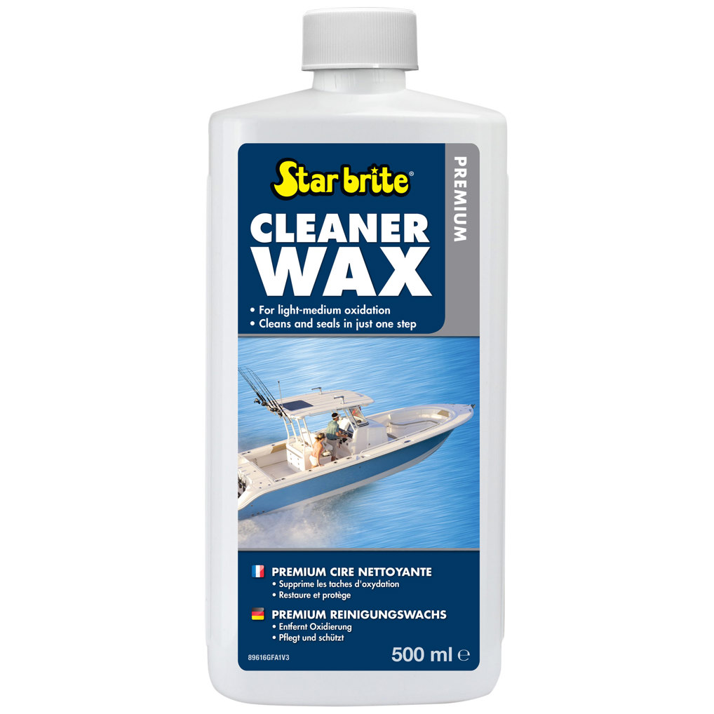 Premium Cleaner Wax