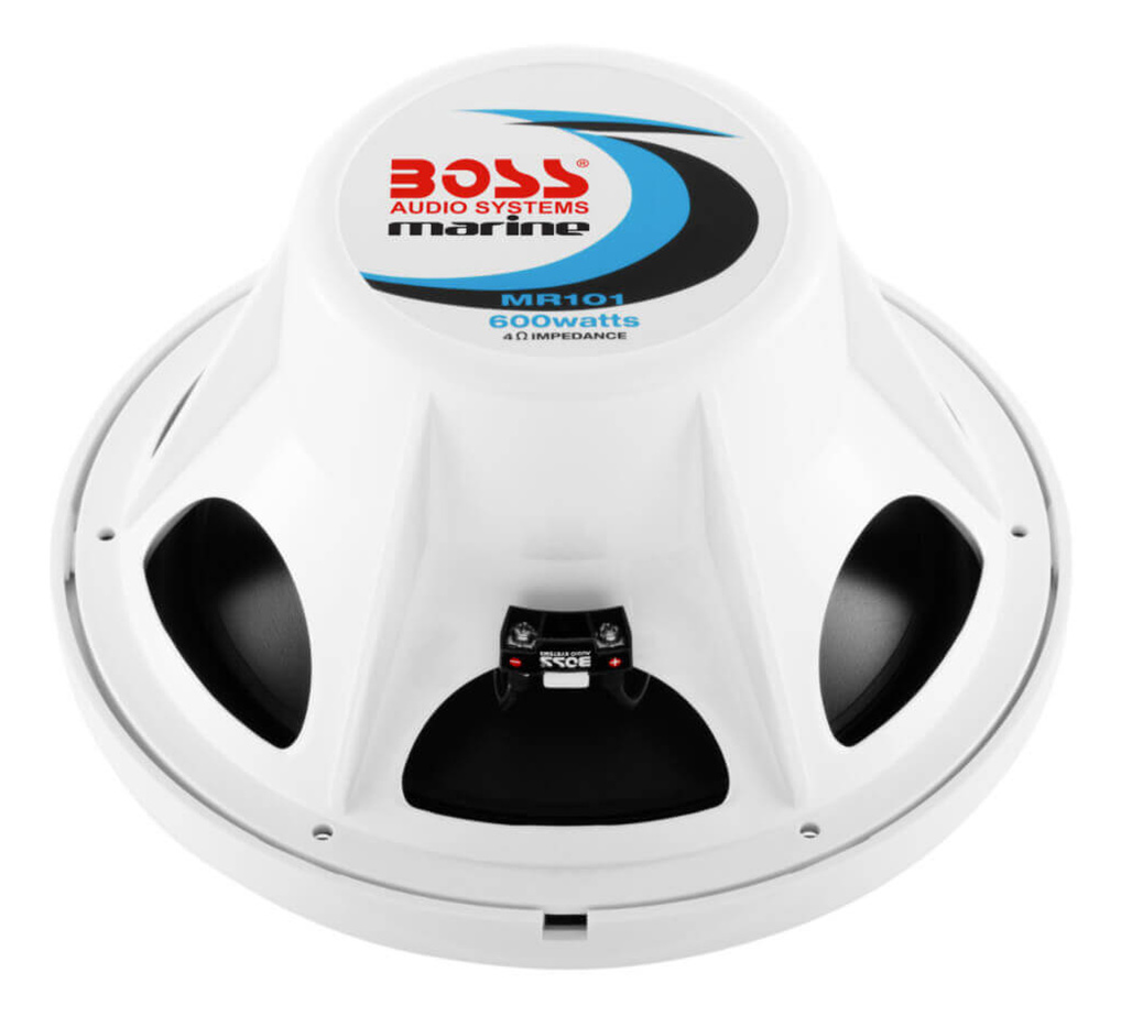 Subwoofer MR101 Produktbild 3