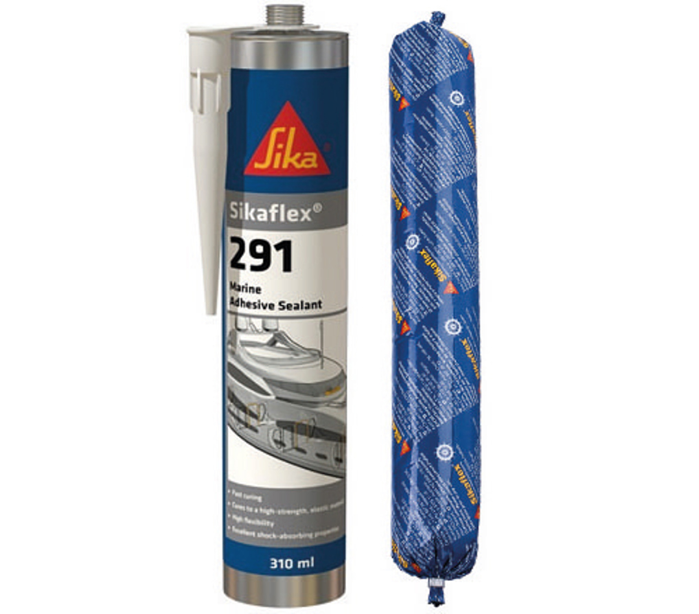 Sikaflex 291 (Dichten)