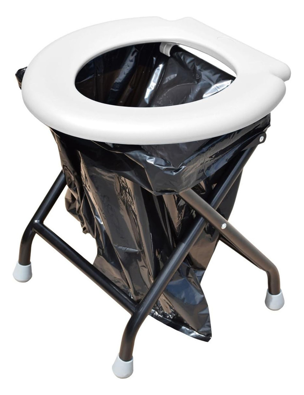 Klapptoilette