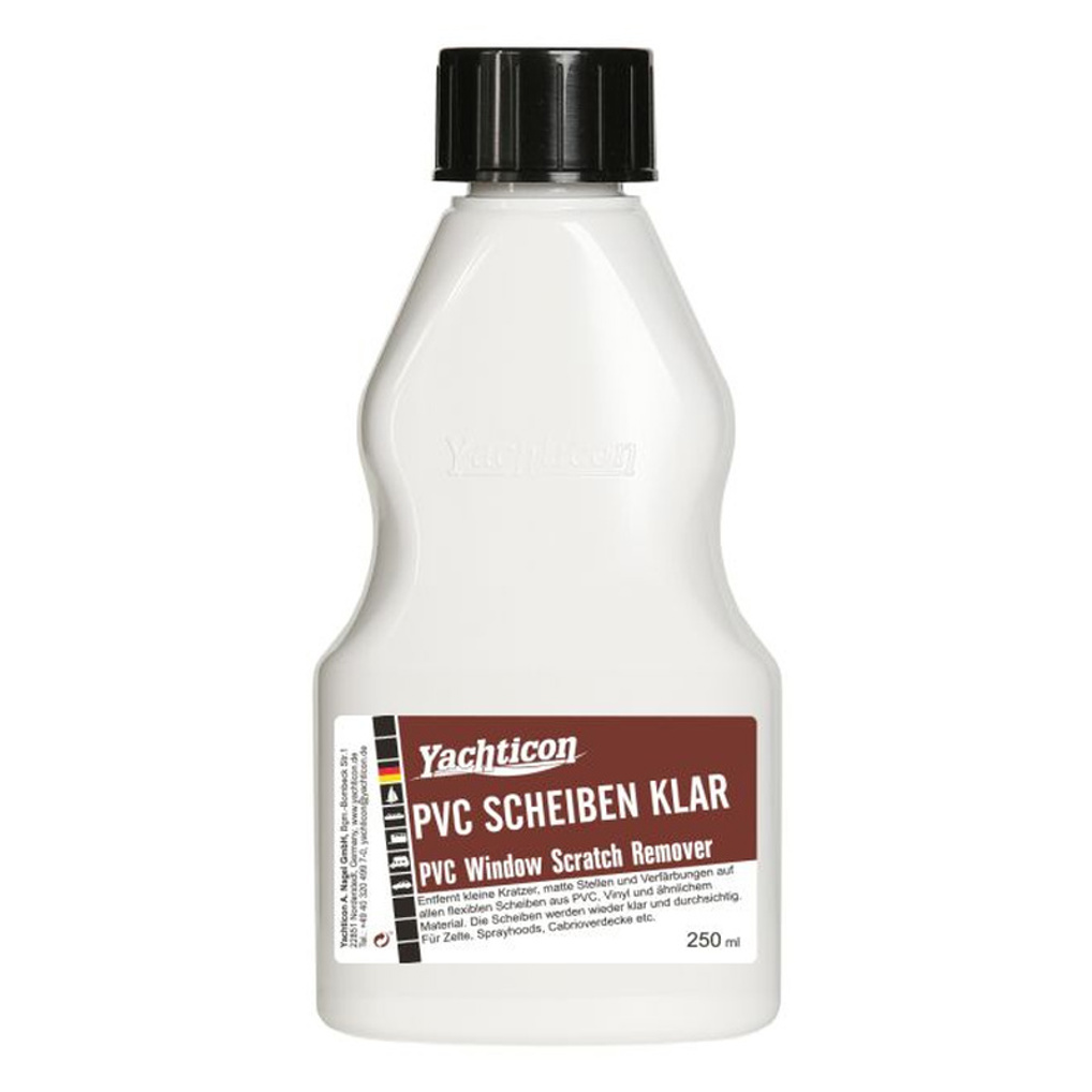 PVC Scheiben Klar