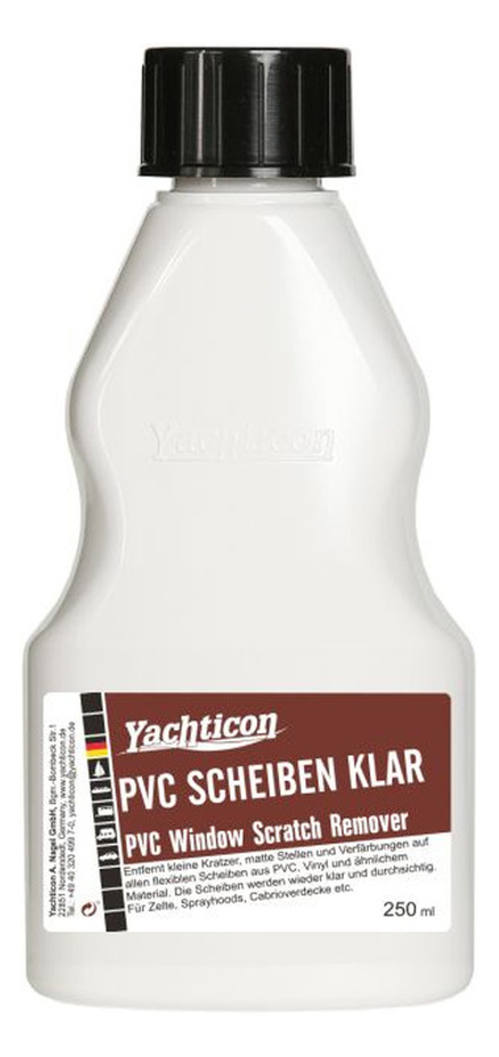 PVC Scheiben Klar
