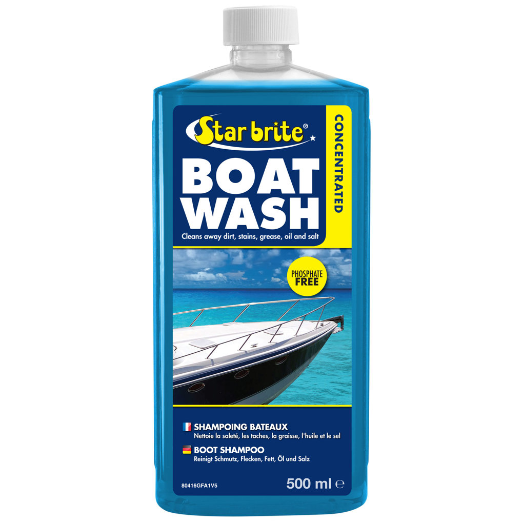 Boat Wash