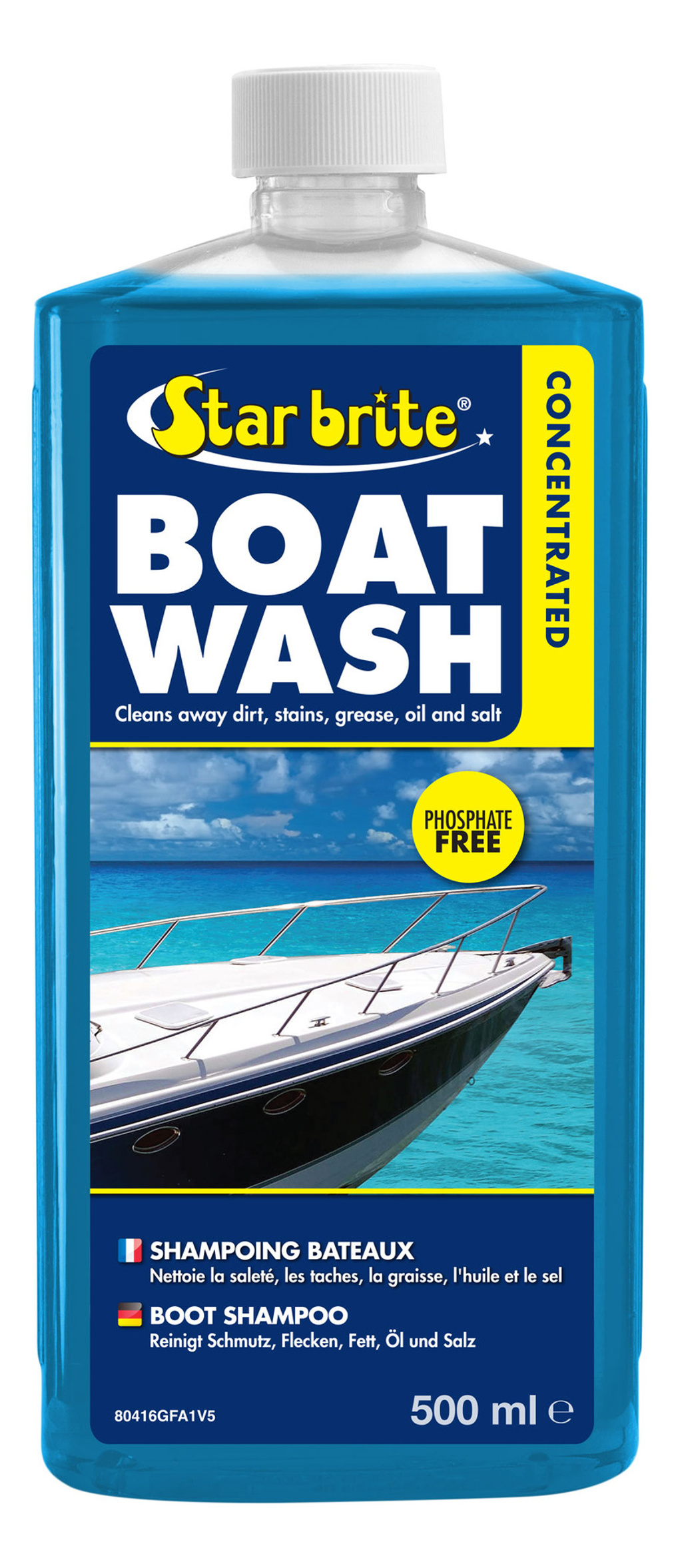 Boat Wash