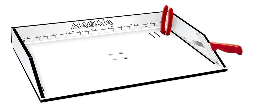 Zubereitungstisch Magma