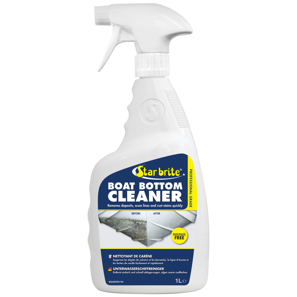 Boat Bottom Cleaner