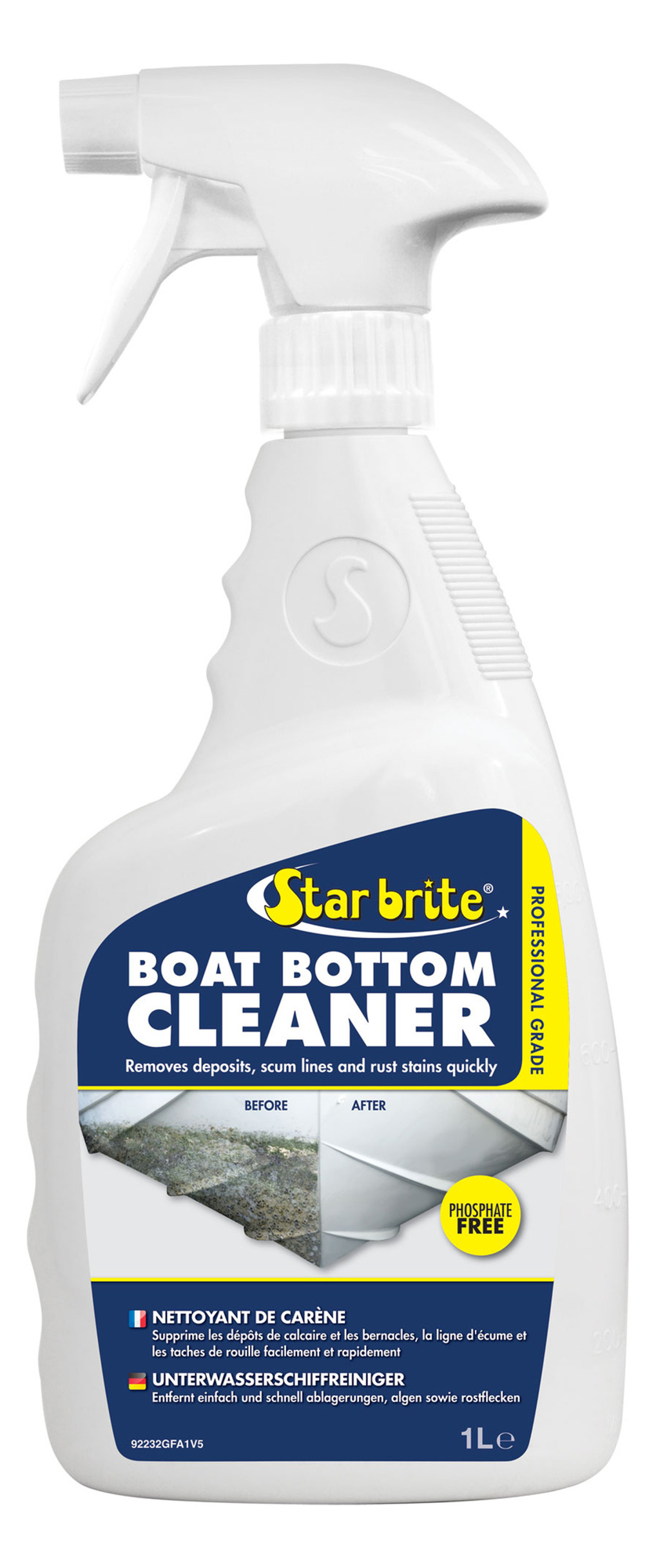 Boat Bottom Cleaner