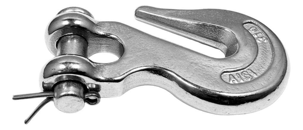 Fanghaken für Kette Produktbild 3