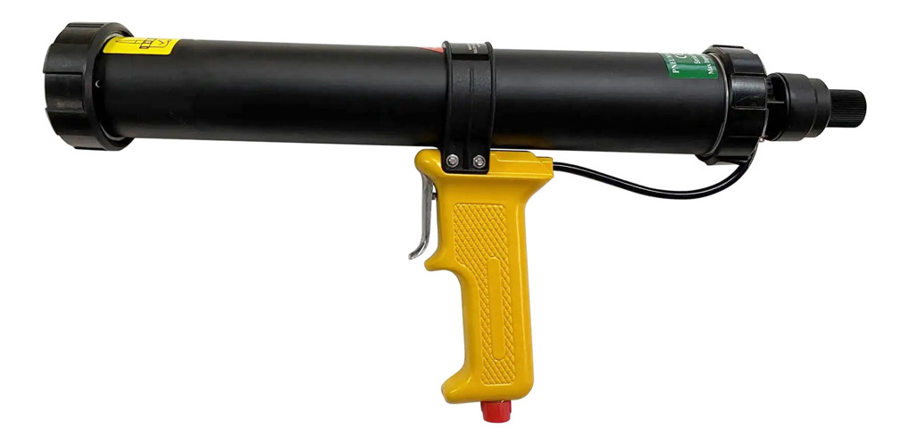 Druckluftpistole