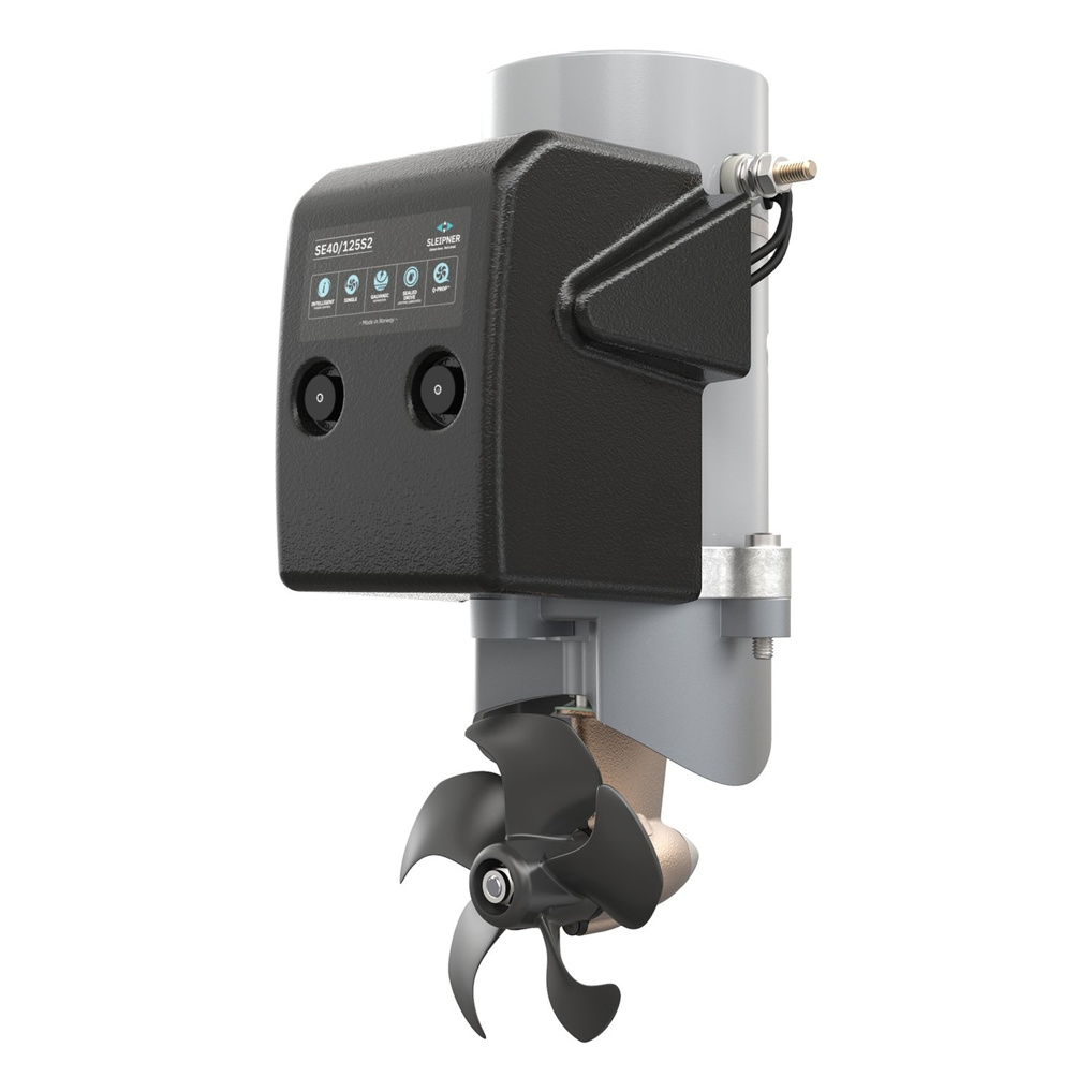 Bugstrahlruder SE40/125S