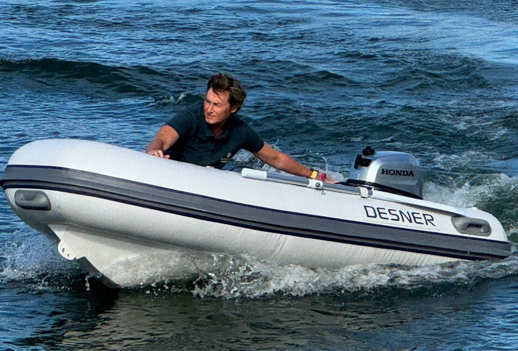 Leichtgewicht: Desner Ultralite Rib