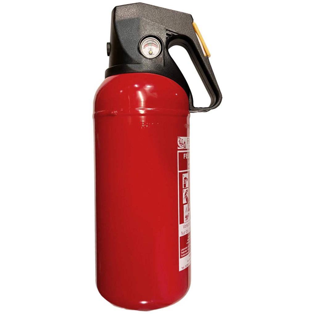 Feuerlöscher 2 kg (Pulver)