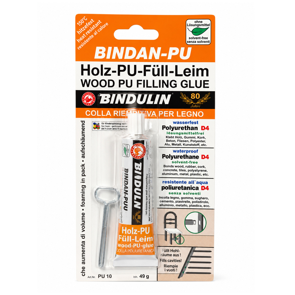 Holz Füll Leim PU