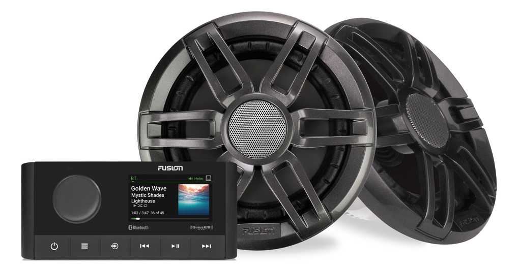 Marine Radio RA210 Set Sport