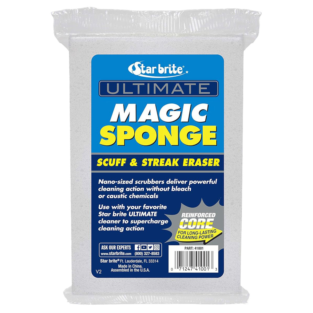 Ultimate Magic Sponge