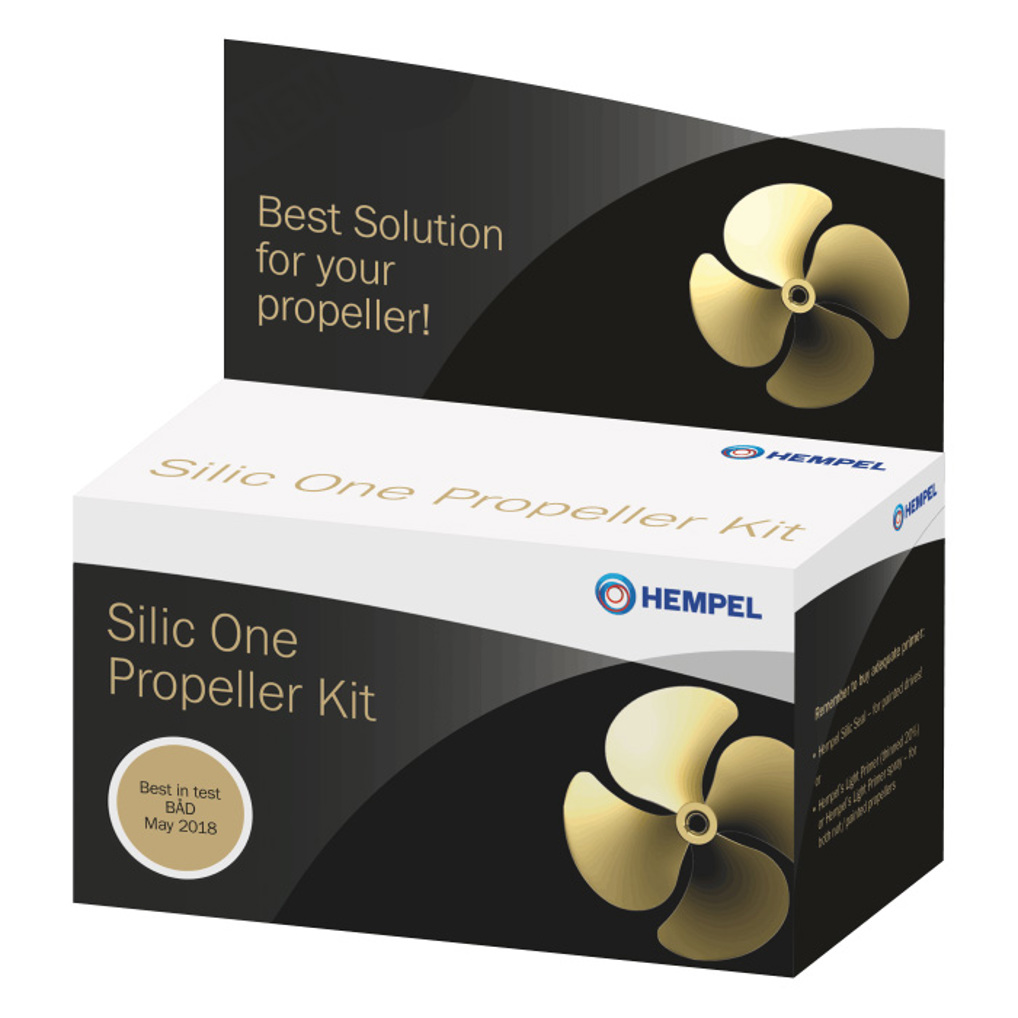 Silic One Propeller Kit