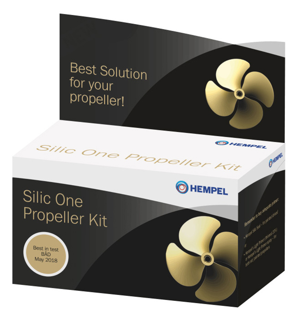Silic One Propeller Kit