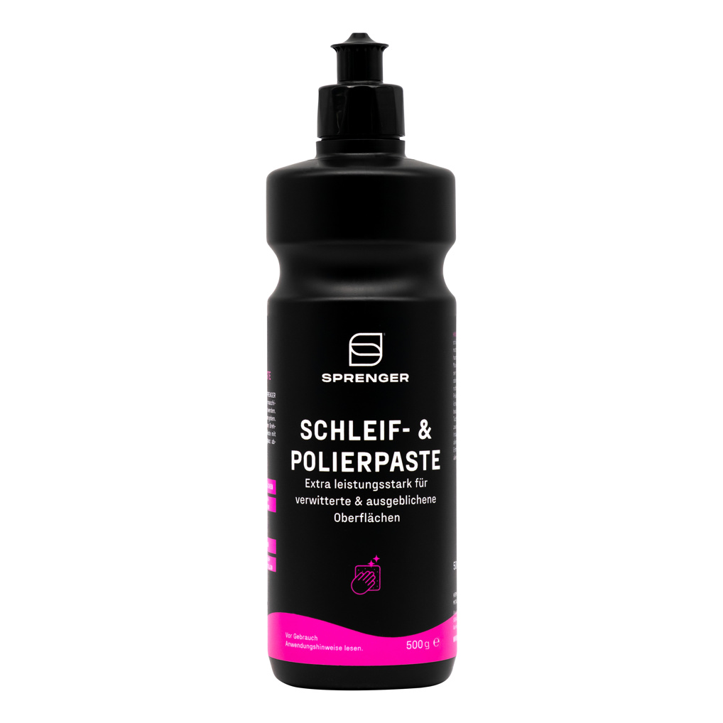 HS Schleif- & Polierpaste