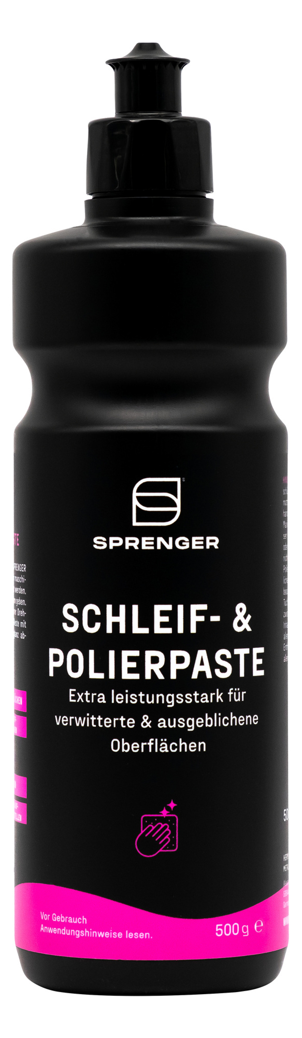 HS Schleif- & Polierpaste