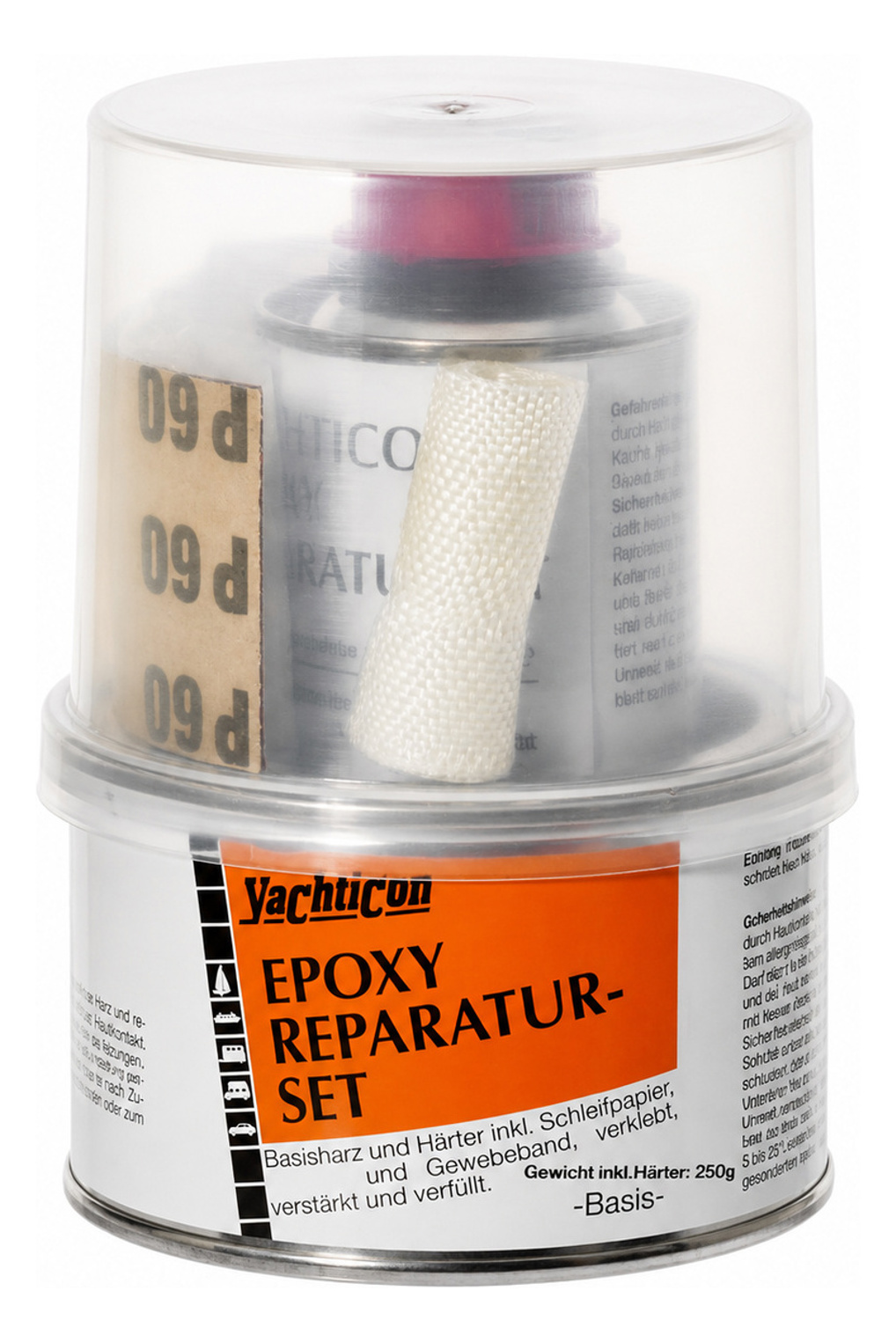 Epoxy Repset EP
