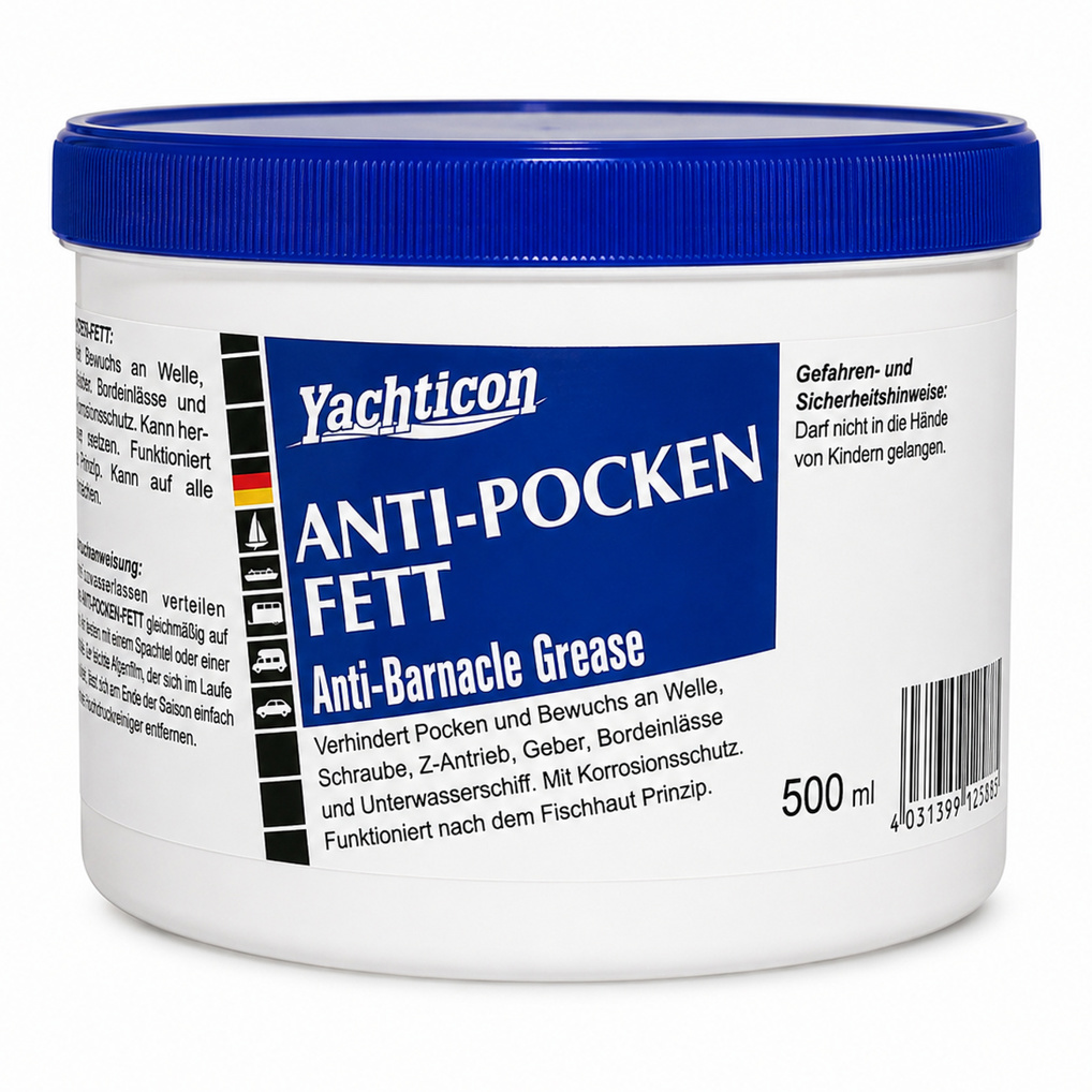 Anti Pocken Fett