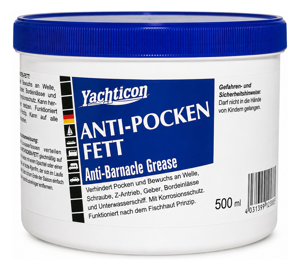 Anti Pocken Fett