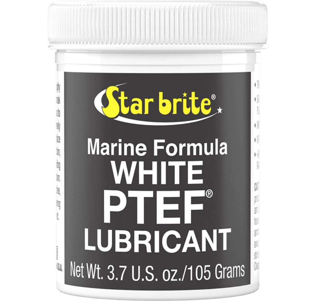 White PTEF Lubricant