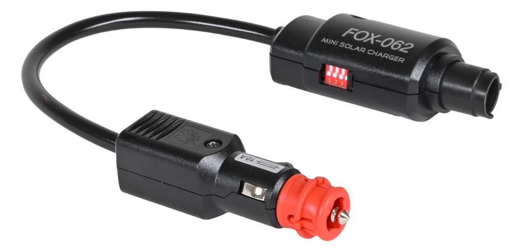 Solarregler FOX 062