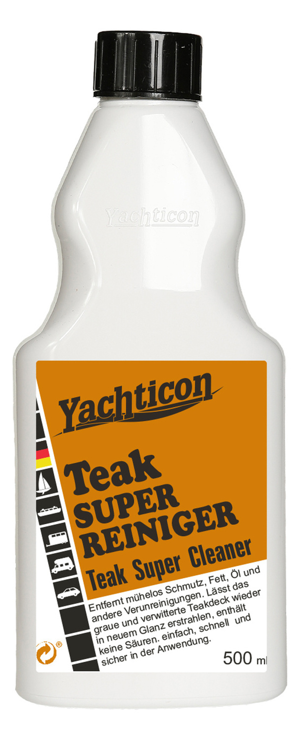 Teak Super Reiniger
