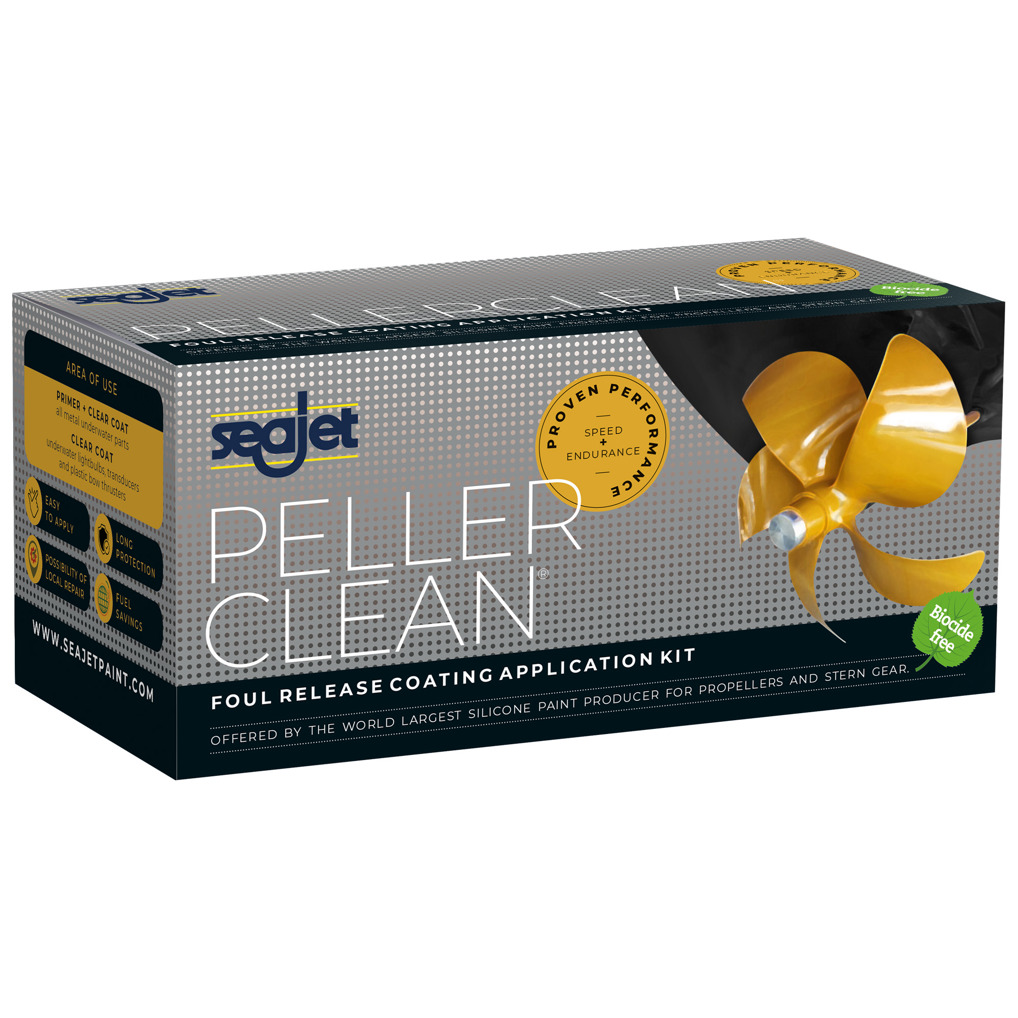 PellerClean Bewuchsschutz
